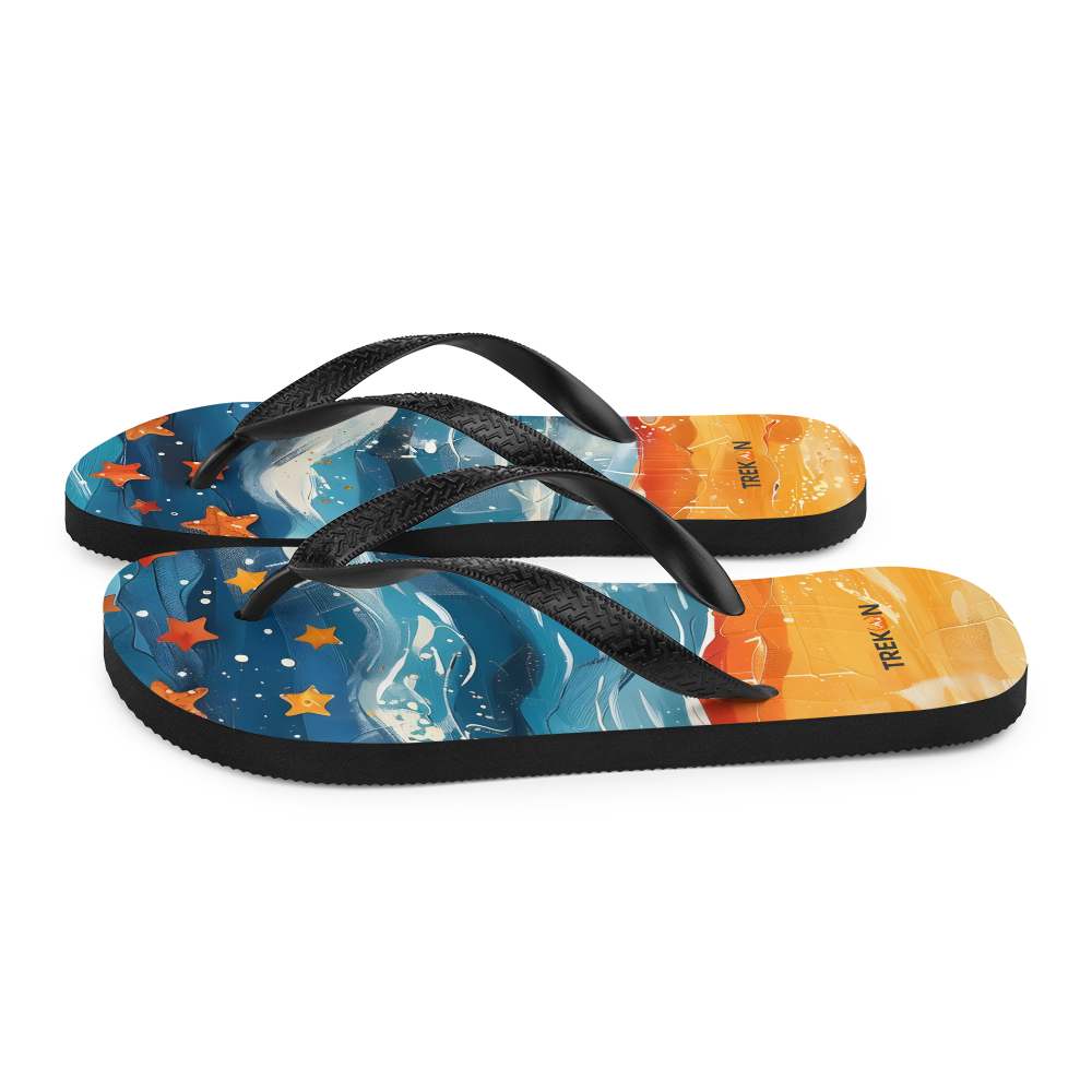 TrekOn "Seabreeze" Flip-Flops