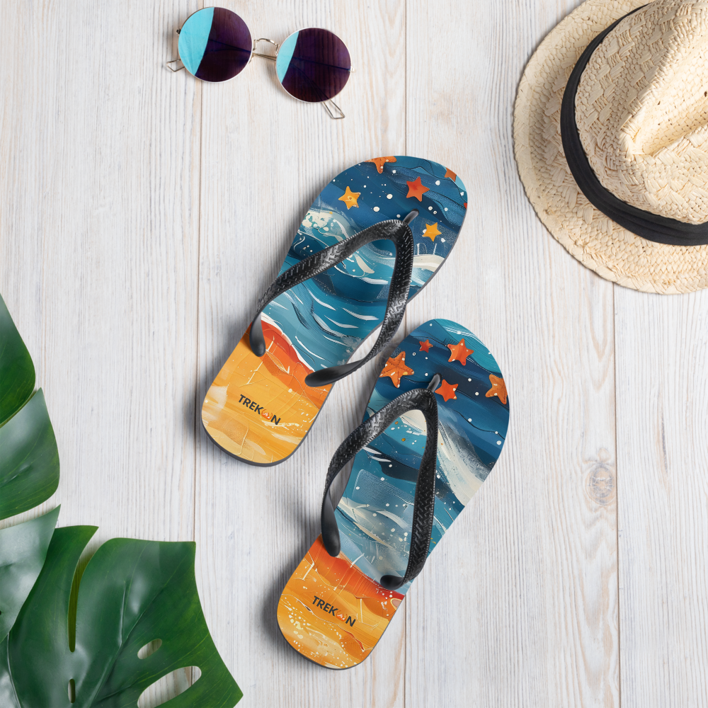 TrekOn "Seabreeze" Flip-Flops