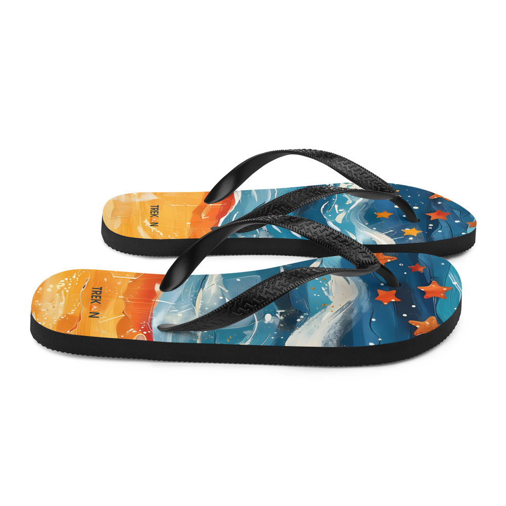 TrekOn "Seabreeze" Flip-Flops