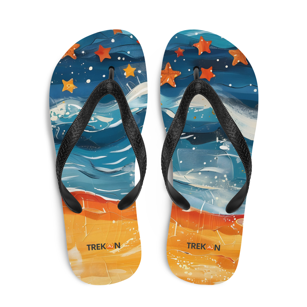 TrekOn "Seabreeze" Flip-Flops