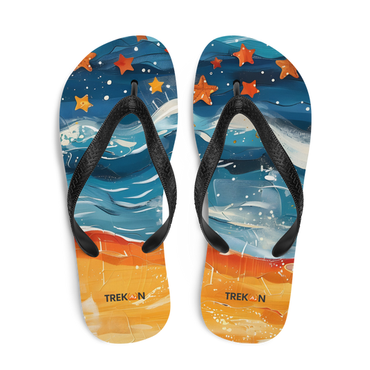 TrekOn "Seabreeze" Flip-Flops