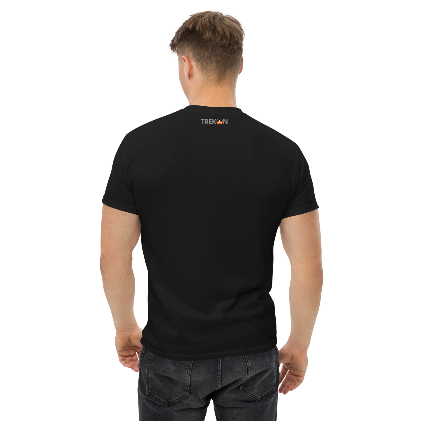 TrekOn Men's "Harmony" Classic Tee