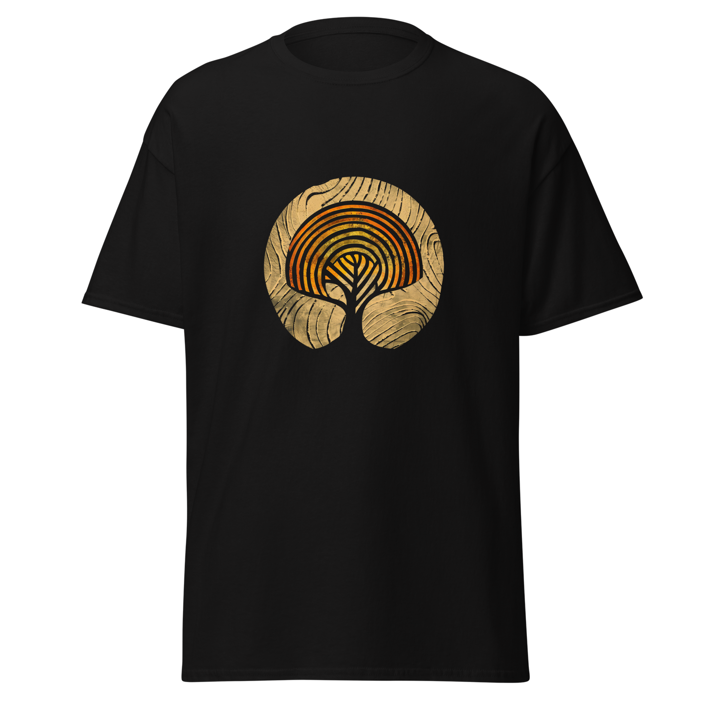 TrekOn Men's "Tree of Life" Classic Tee