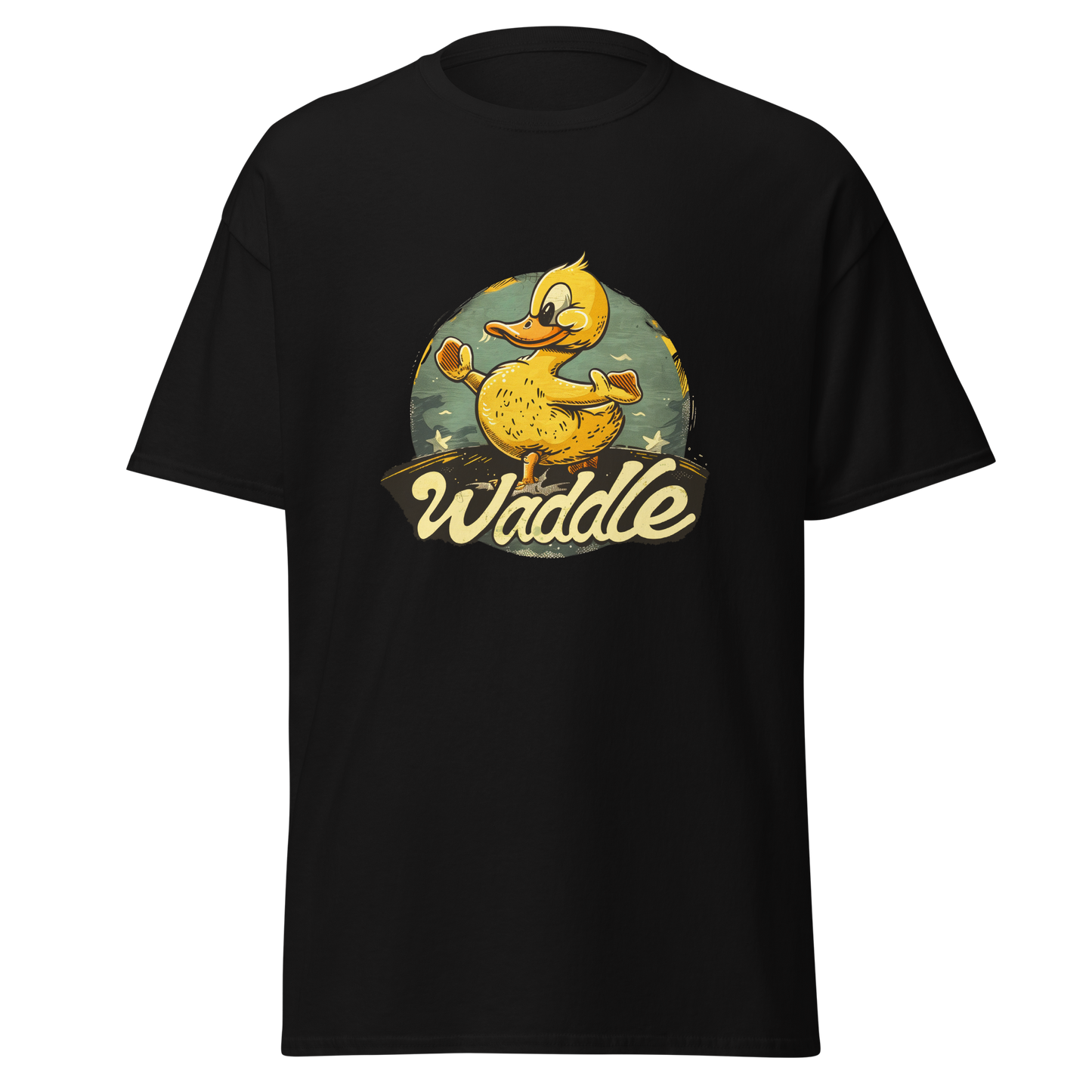 TrekOn Men's "Waddle" Classic Tee