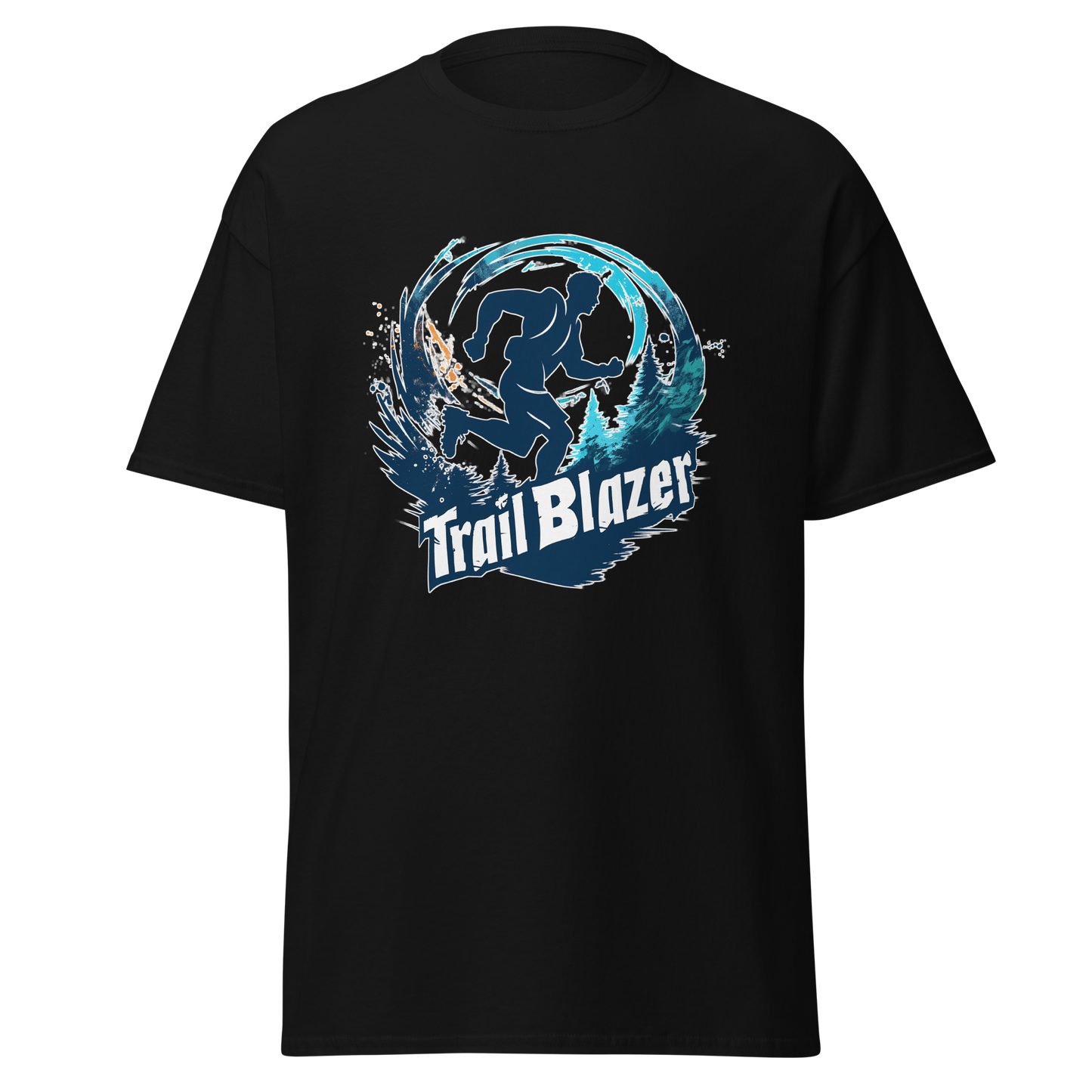 TrekOn Men's "TrailBlazer" Classic Tee