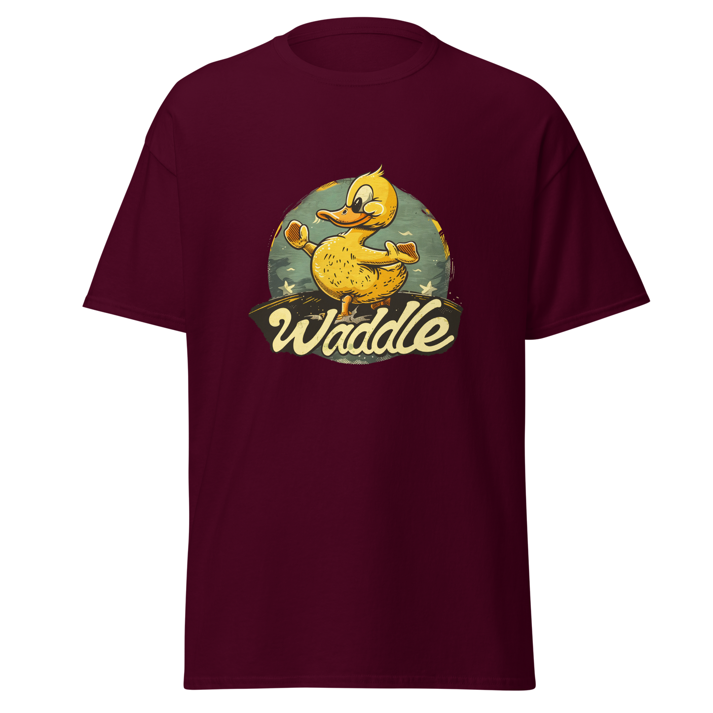 TrekOn Men's "Waddle" Classic Tee