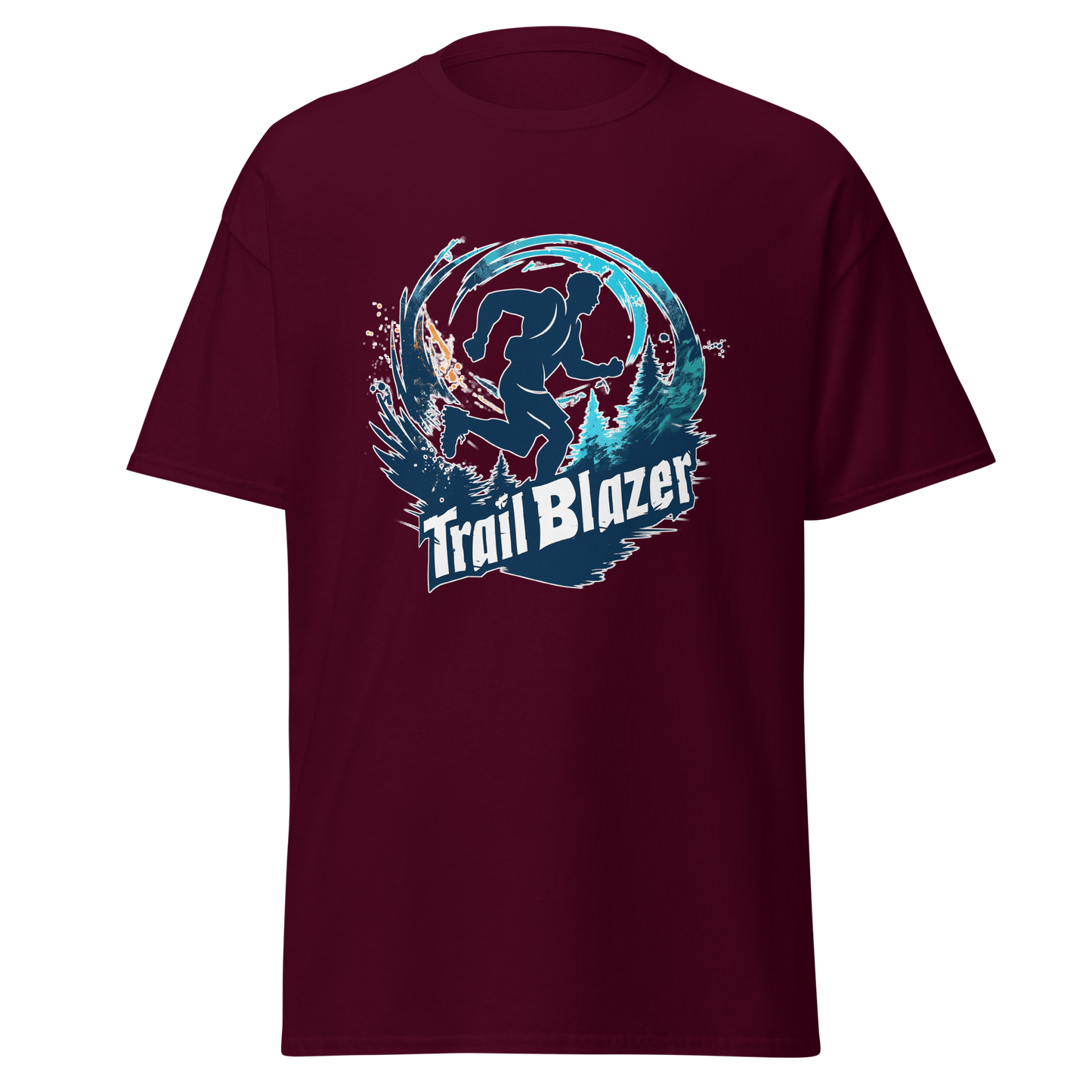 TrekOn Men's "TrailBlazer" Classic Tee