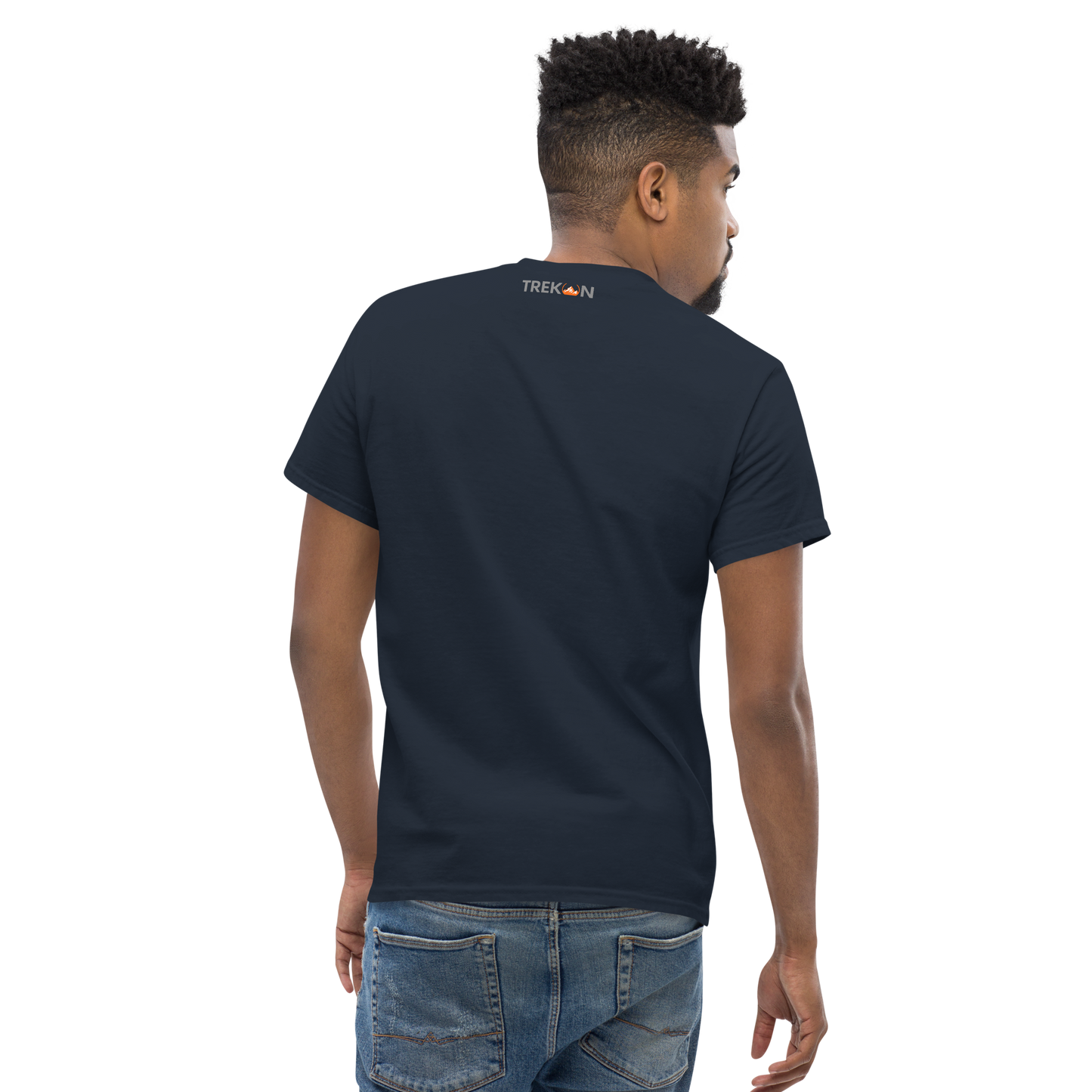 TrekOn Men's "Harmony" Classic Tee