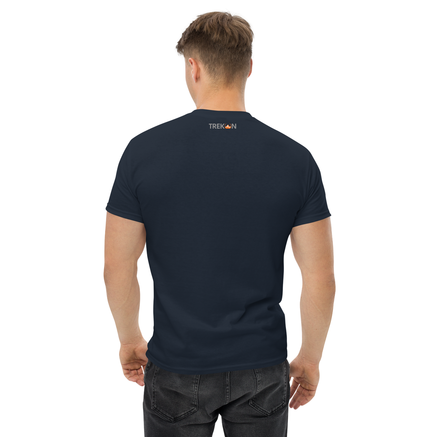 TrekOn Men's "Freedom" Classic Tee