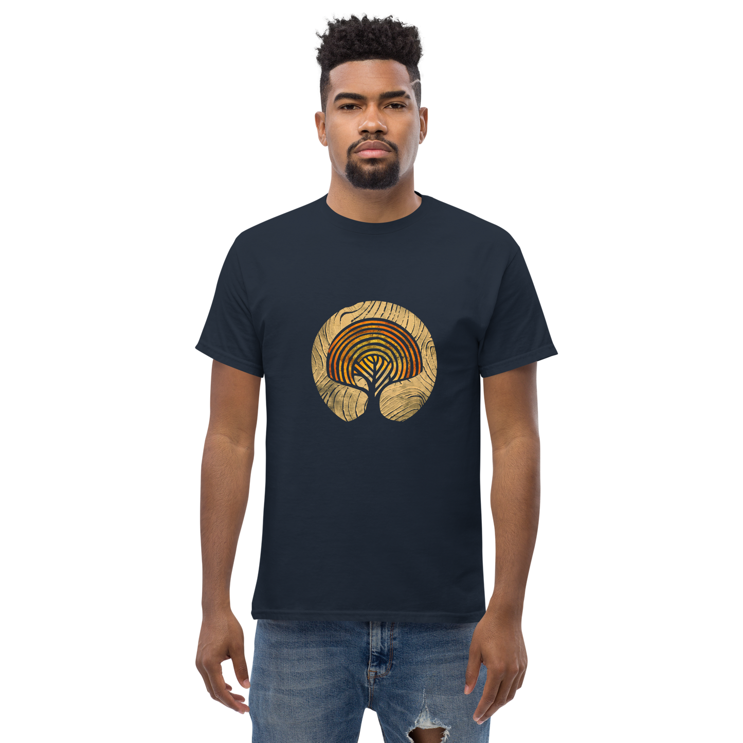 TrekOn Men's "Tree of Life" Classic Tee