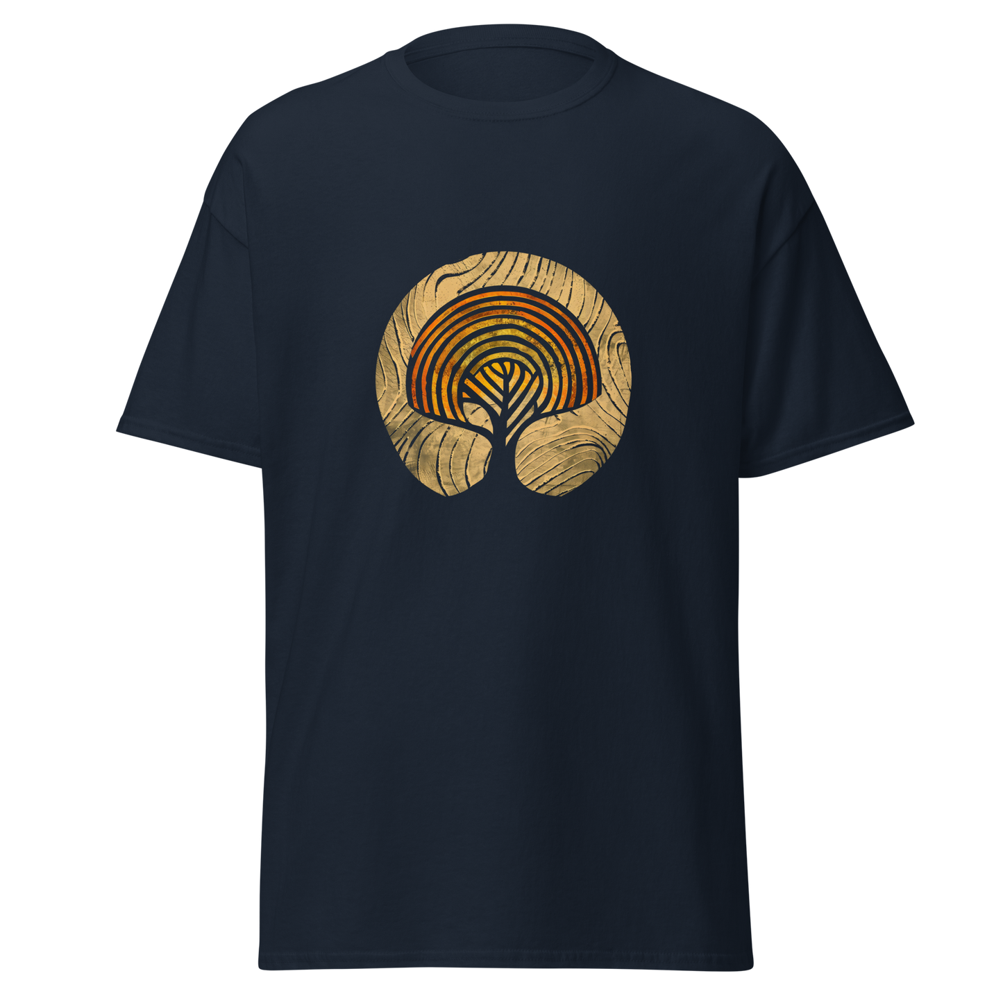 TrekOn Men's "Tree of Life" Classic Tee