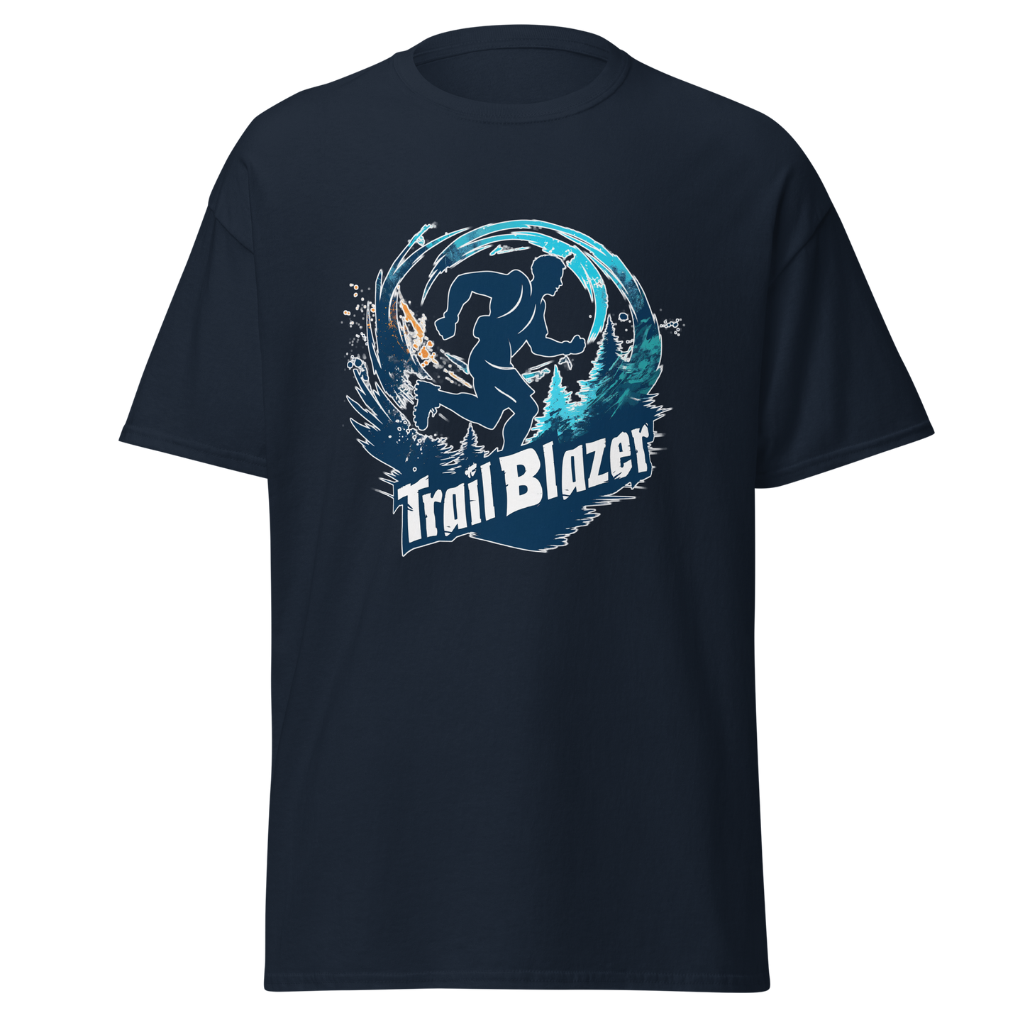 TrekOn Men's "TrailBlazer" Classic Tee