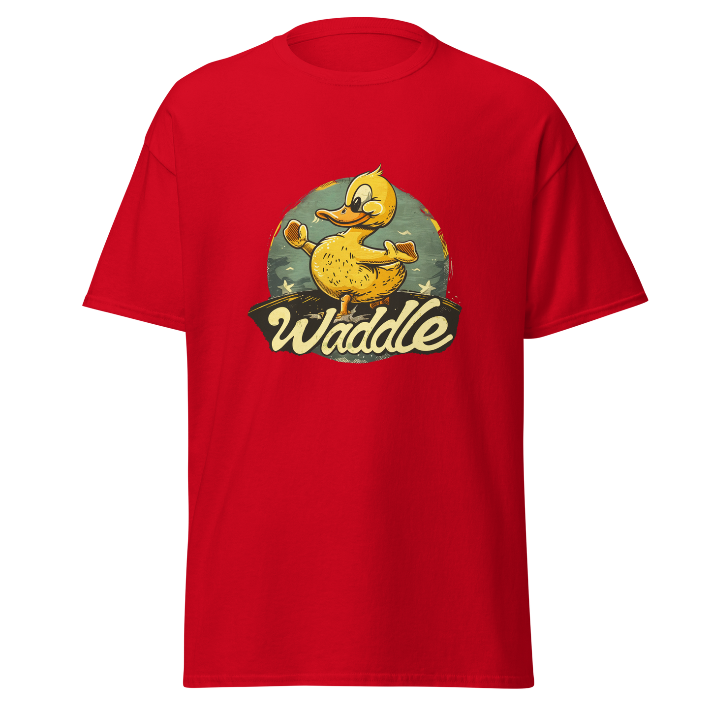 TrekOn Men's "Waddle" Classic Tee