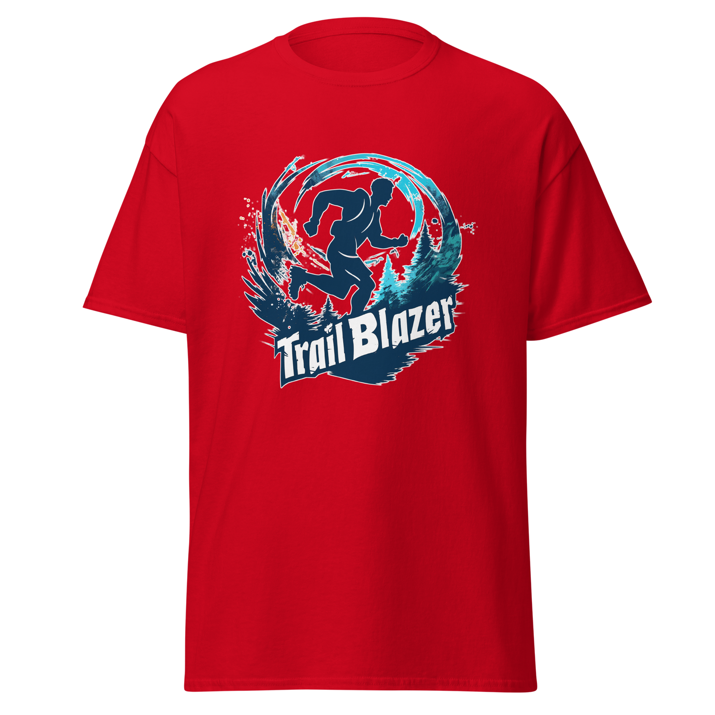 TrekOn Men's "TrailBlazer" Classic Tee