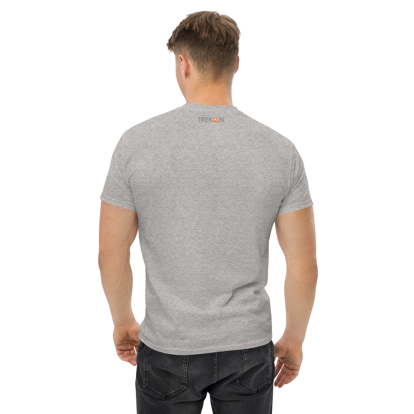 TrekOn Men's "Harmony" Classic Tee