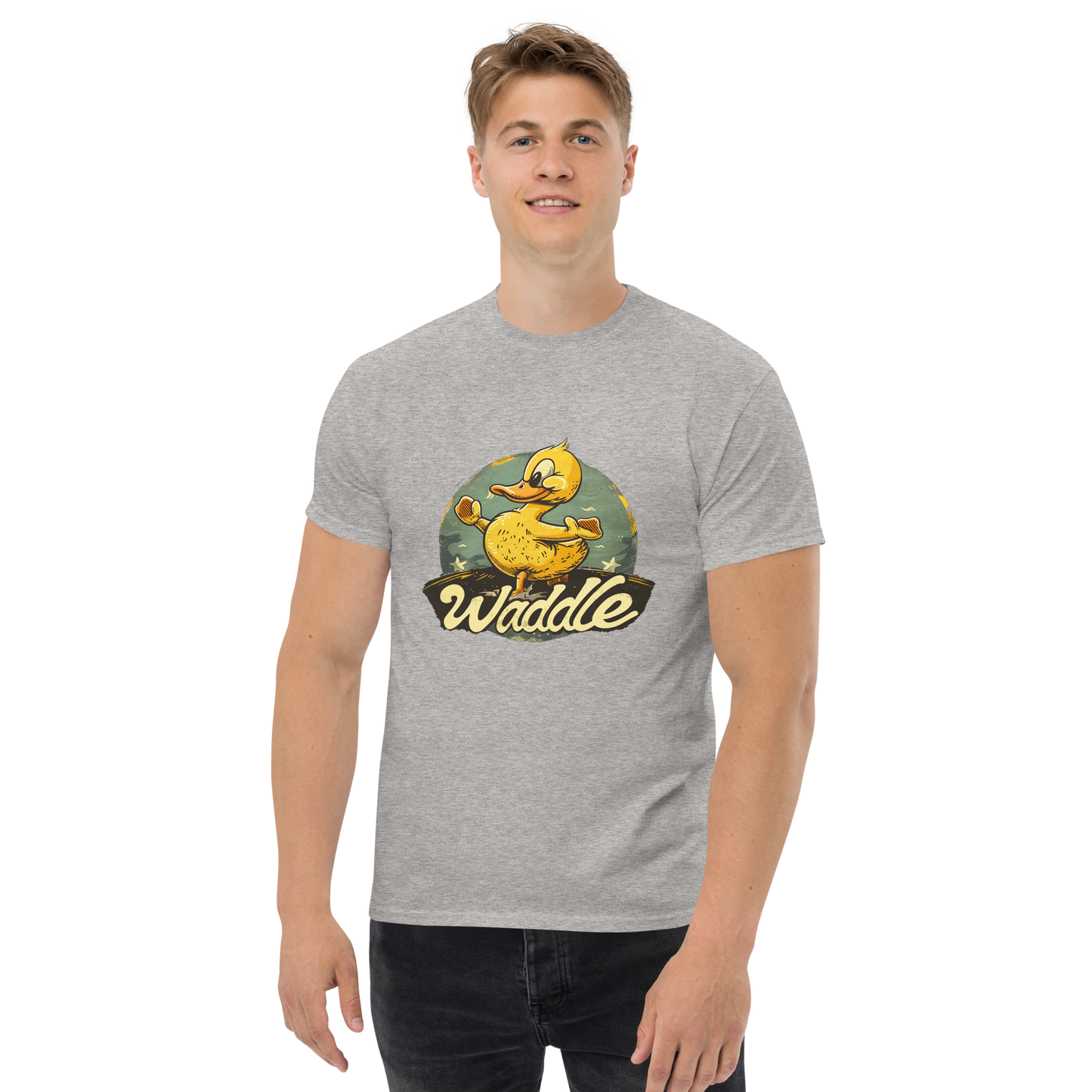 TrekOn Men's "Waddle" Classic Tee