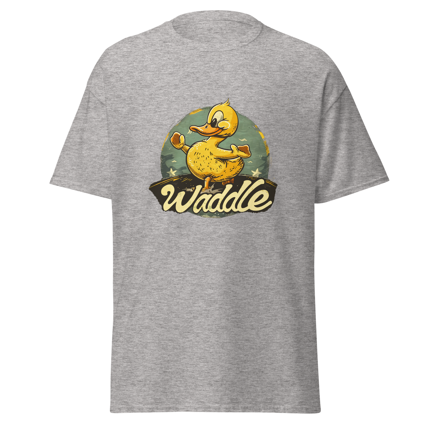 TrekOn Men's "Waddle" Classic Tee