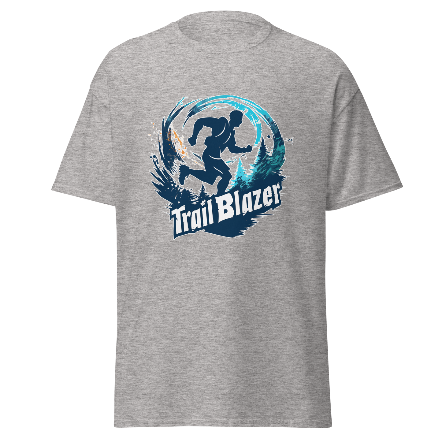 TrekOn Men's "TrailBlazer" Classic Tee