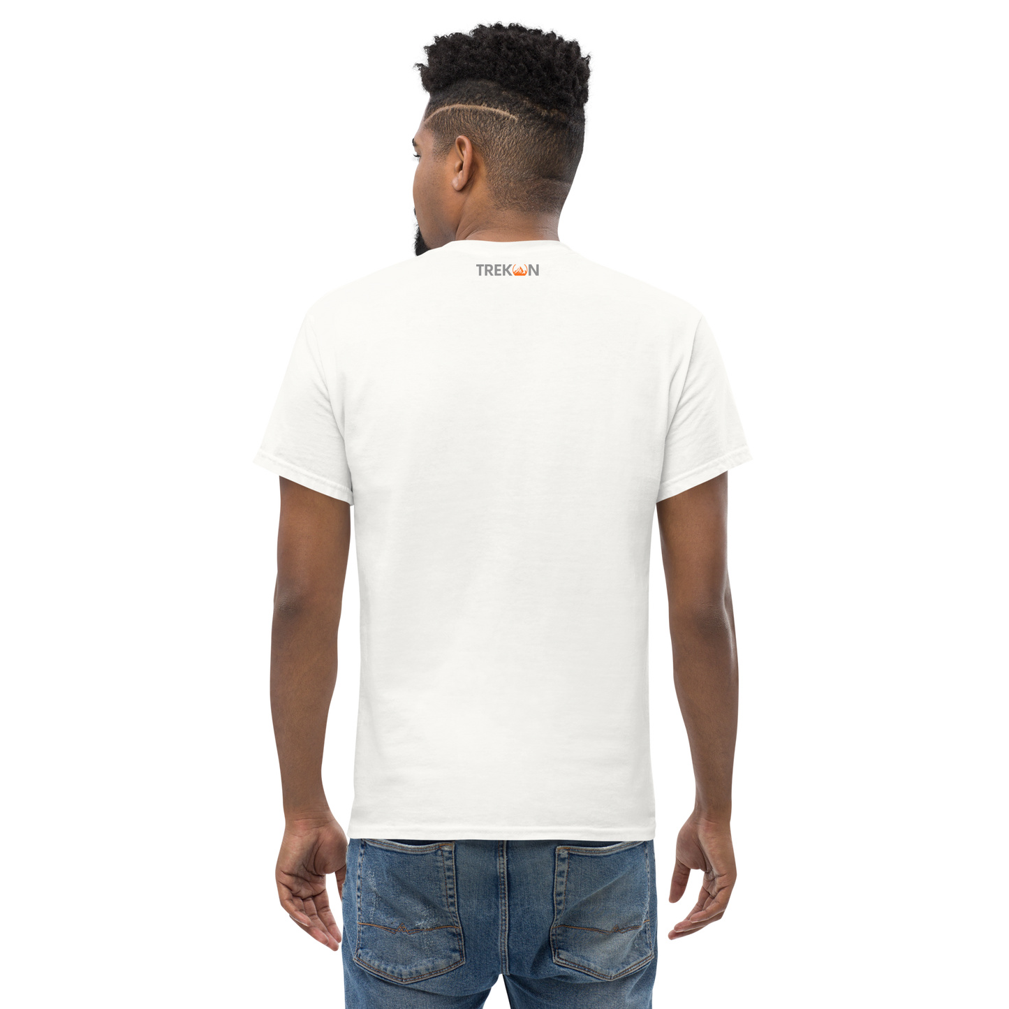 TrekOn Men's "Harmony" Classic Tee