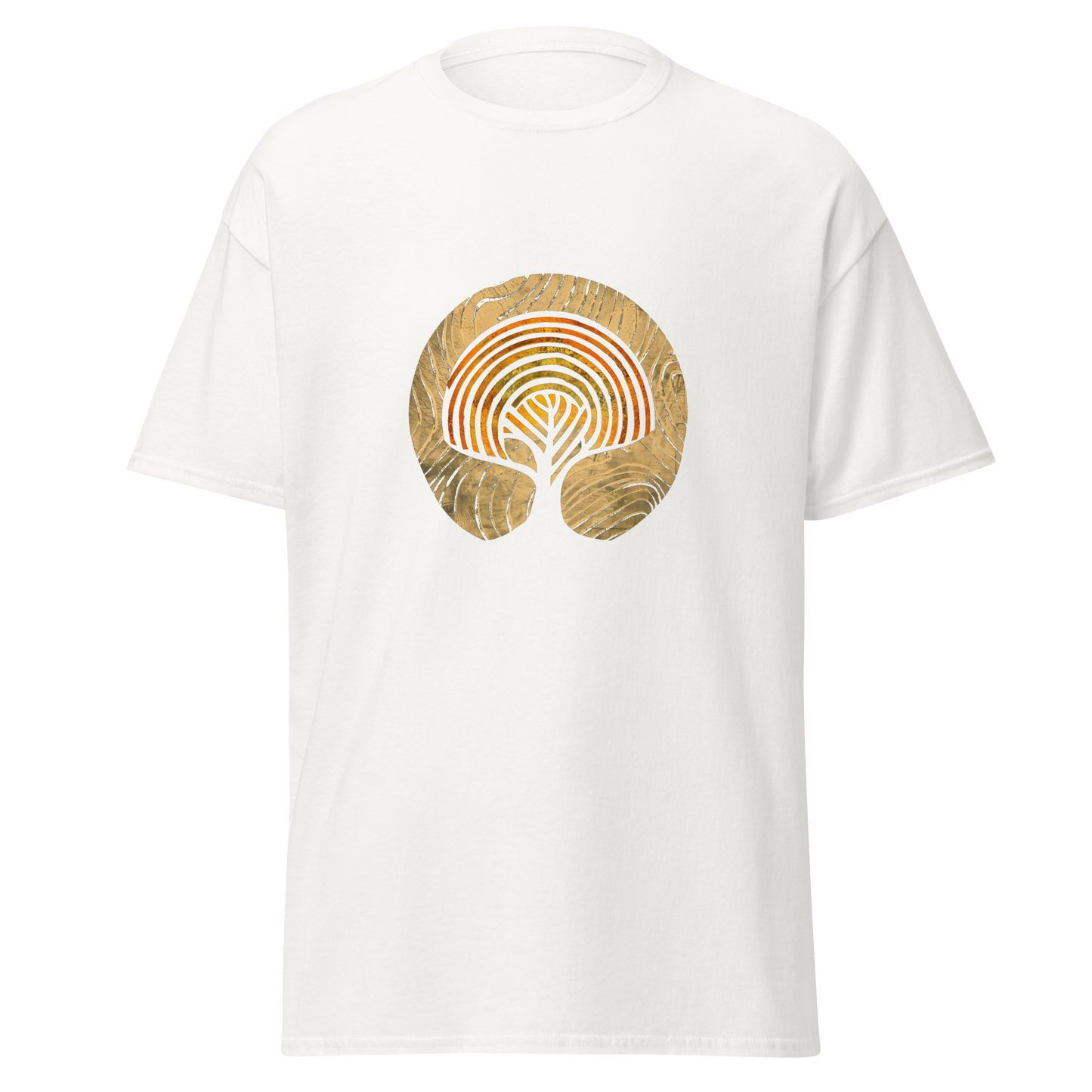 TrekOn Men's "Tree of Life" Classic Tee