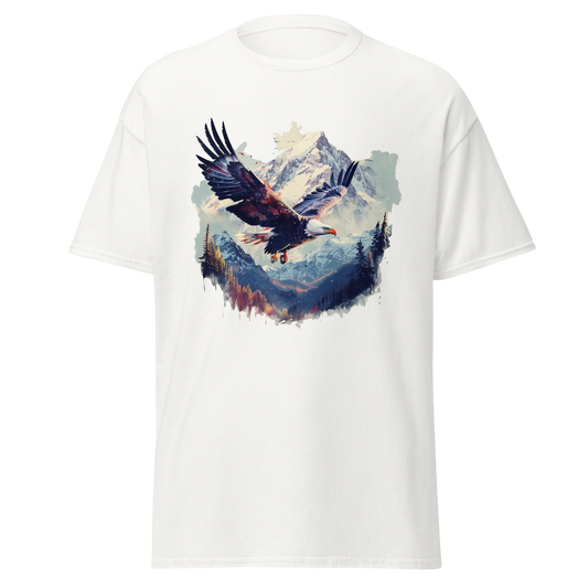 TrekOn Men's "Freedom" Classic Tee