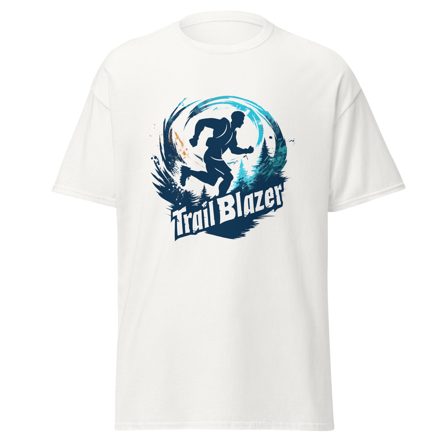 TrekOn Men's "TrailBlazer" Classic Tee