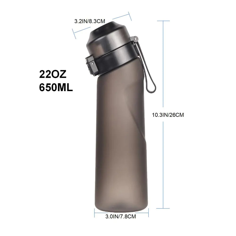 AromaHydrate Water Bottle