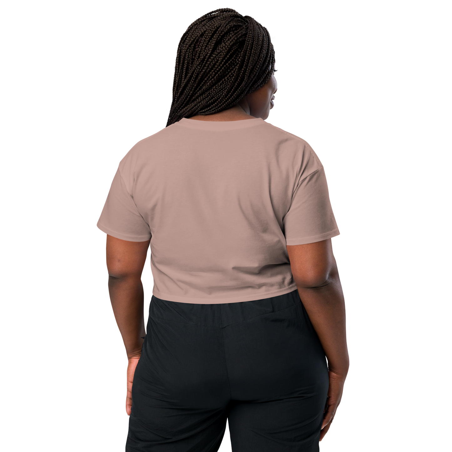 TrekOn Women's "Waddle" Crop Top