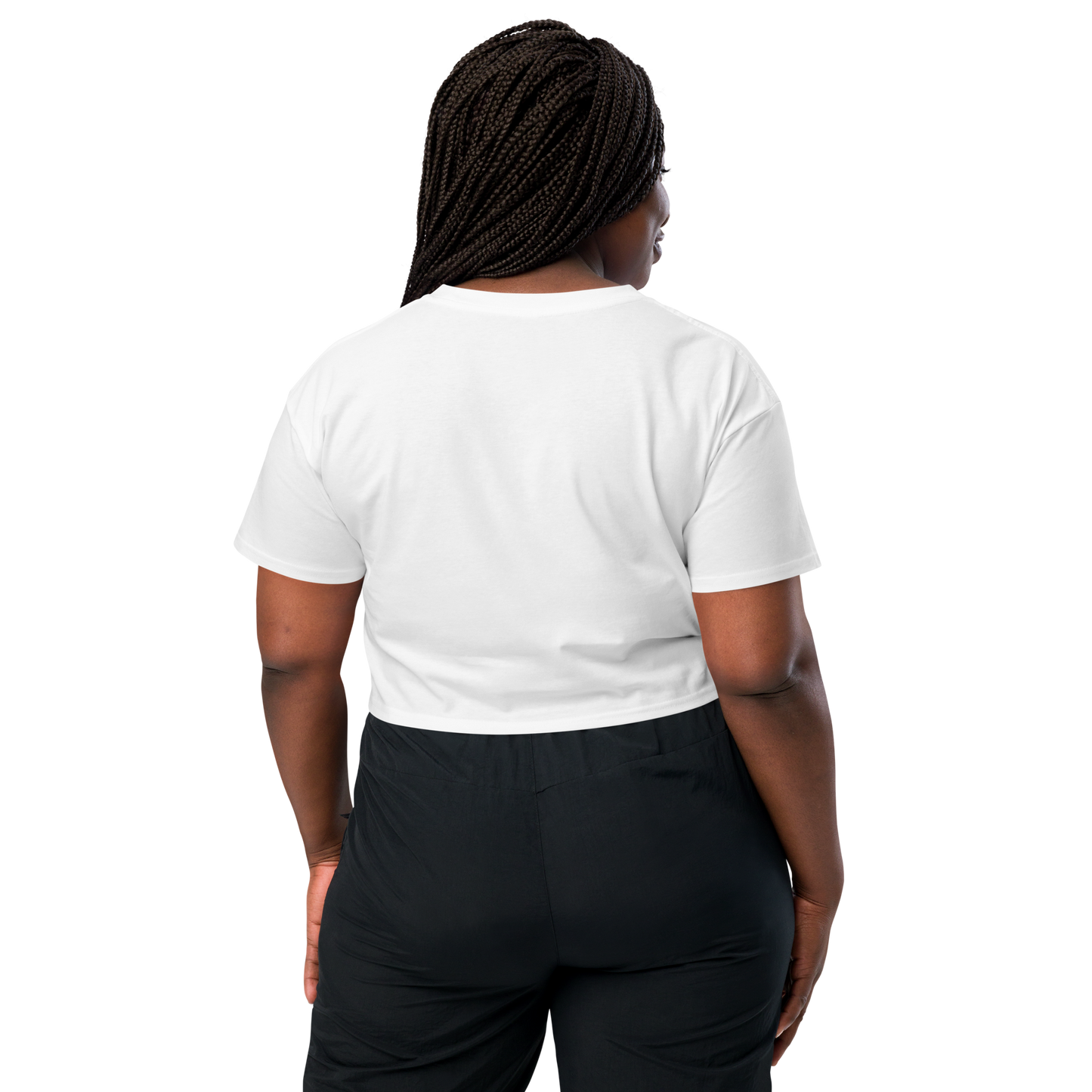 TrekOn Women's "Waddle" Crop Top