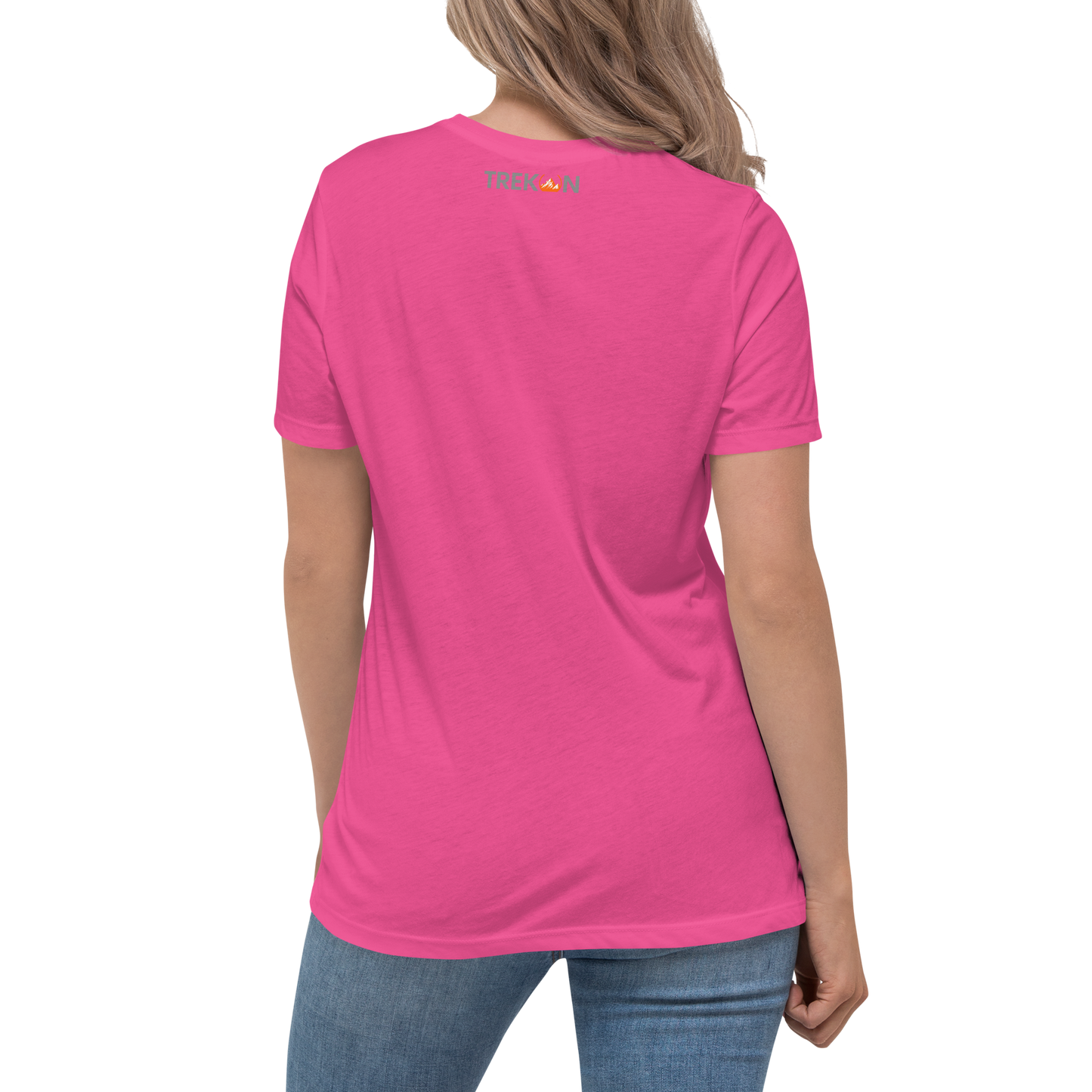 TrekOn Women's "Waddle" Relaxed T-Shirt