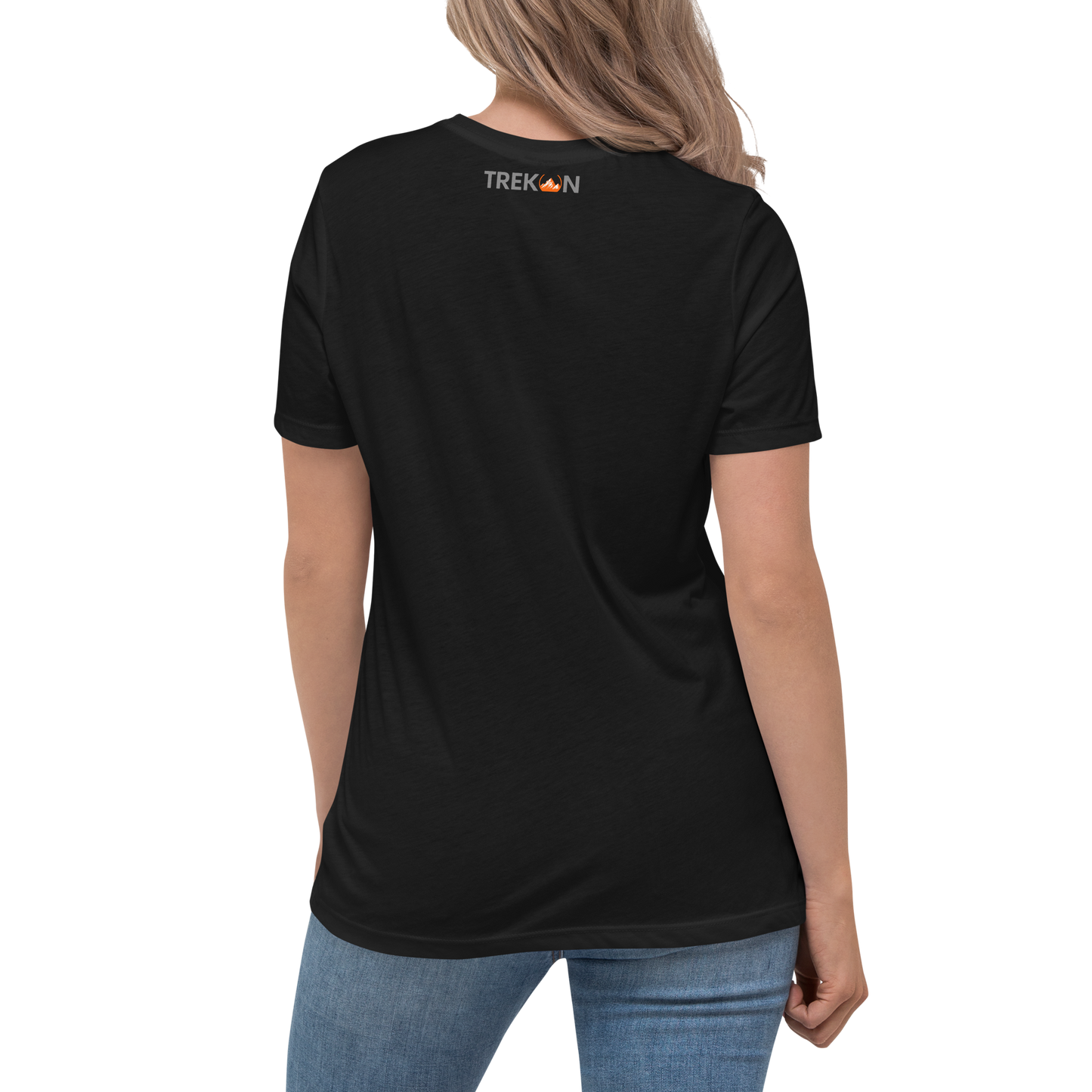 TrekOn Women's "Harmony" Relaxed T-Shirt