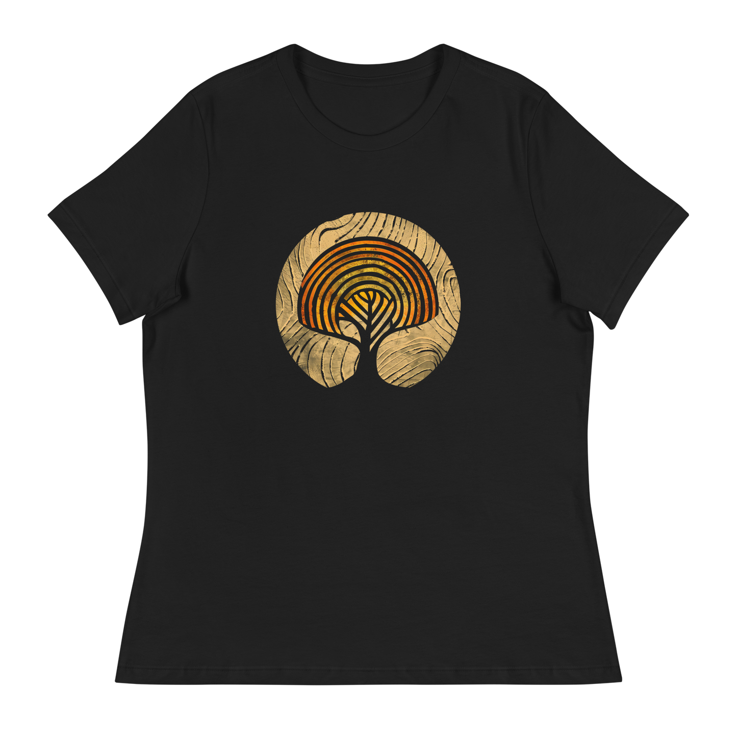 TrekOn Women's "Tree of Life" Relaxed T-Shirt