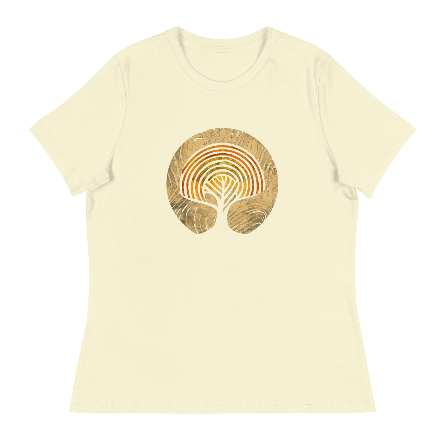 TrekOn Women's "Tree of Life" Relaxed T-Shirt