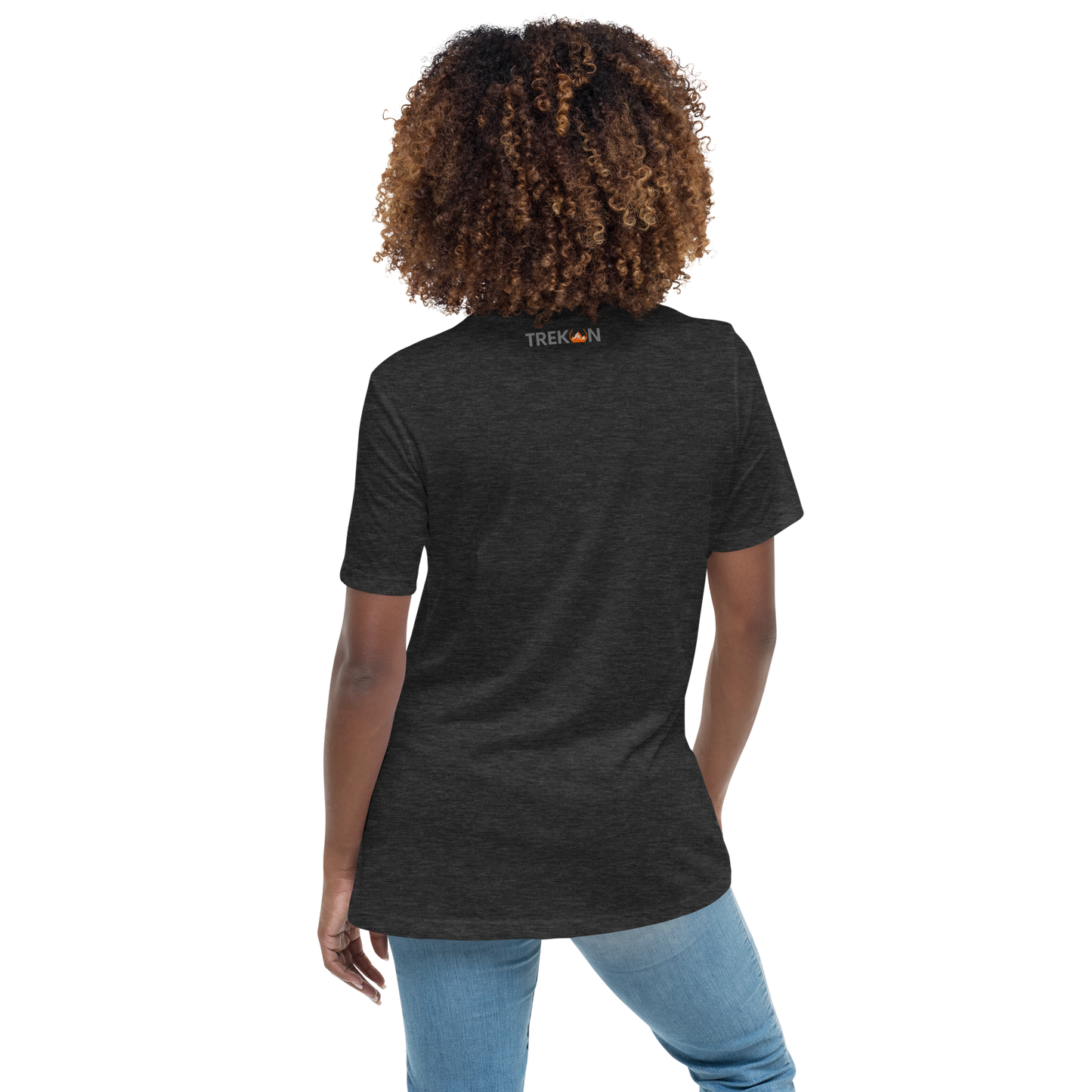 TrekOn Women's "Harmony" Relaxed T-Shirt