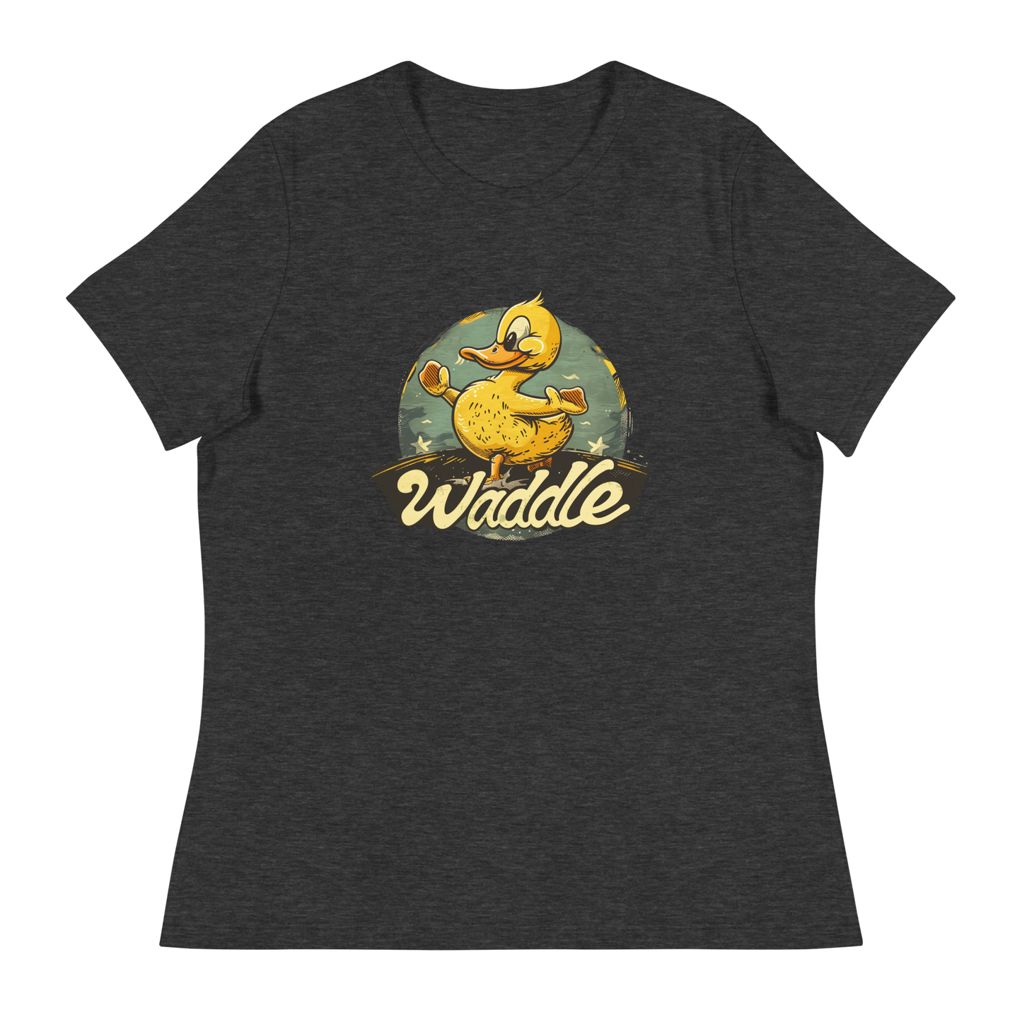 TrekOn Women's "Waddle" Relaxed T-Shirt