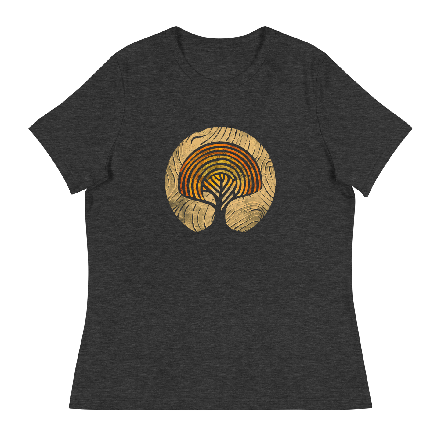 TrekOn Women's "Tree of Life" Relaxed T-Shirt