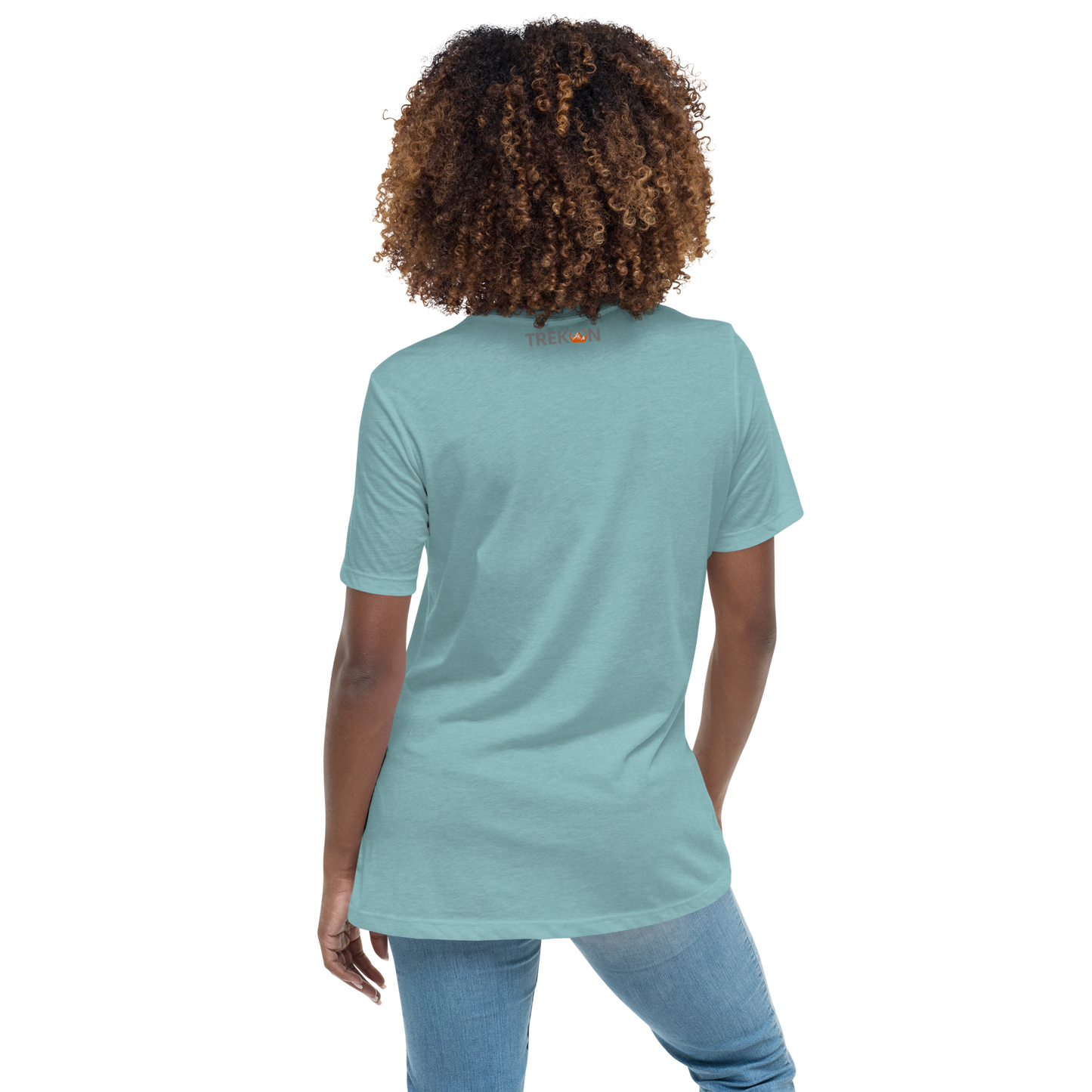 TrekOn Women's "Waddle" Relaxed T-Shirt