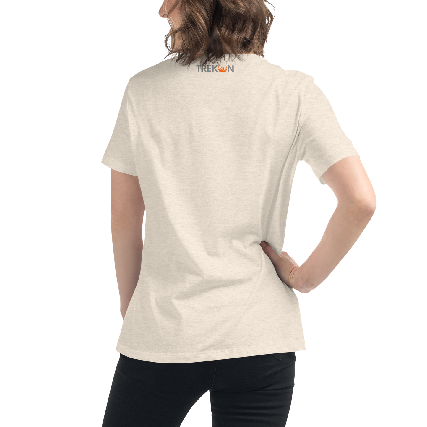 TrekOn Women's "Waddle" Relaxed T-Shirt