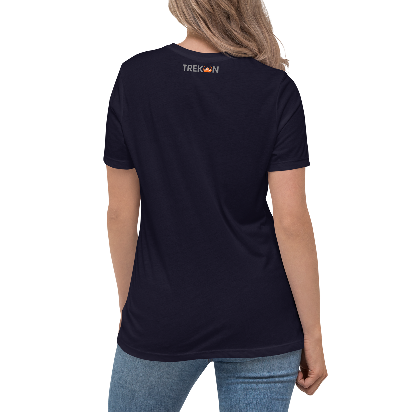 TrekOn Women's "Waddle" Relaxed T-Shirt