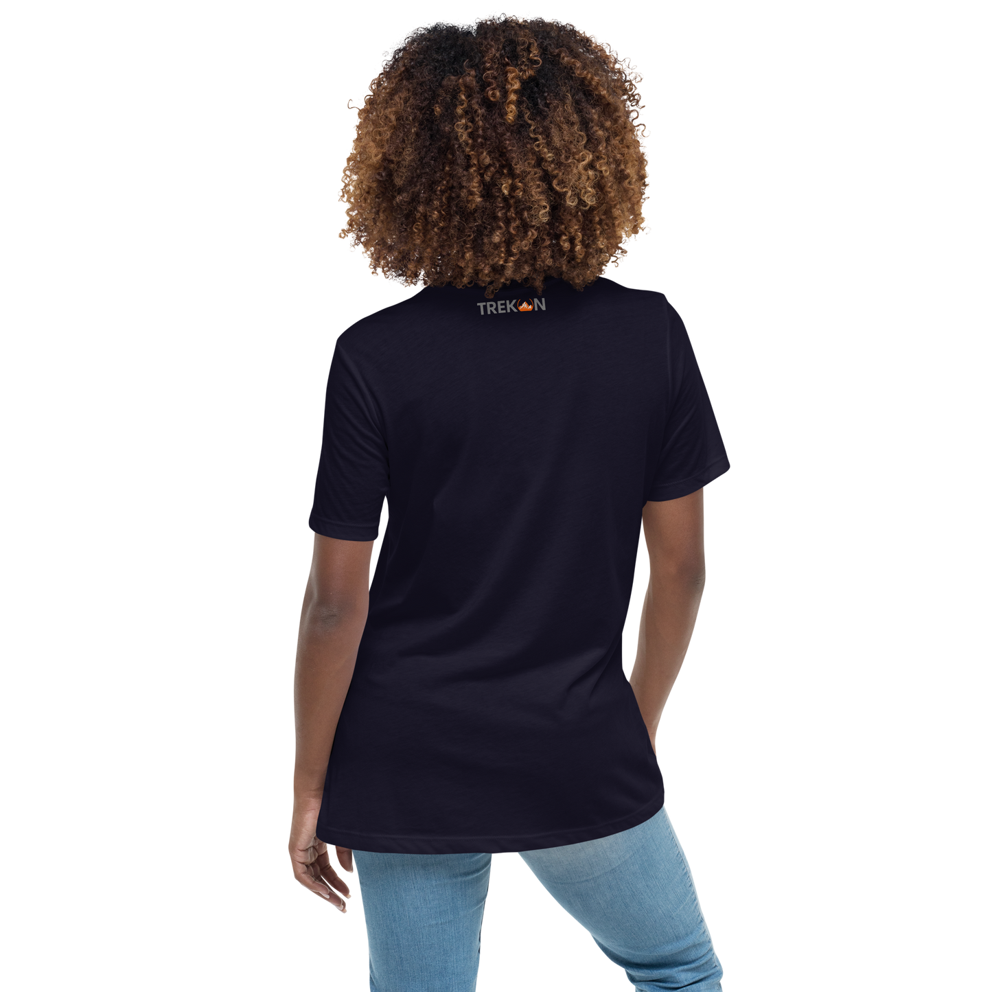 TrekOn Women's "Tree of Life" Relaxed T-Shirt