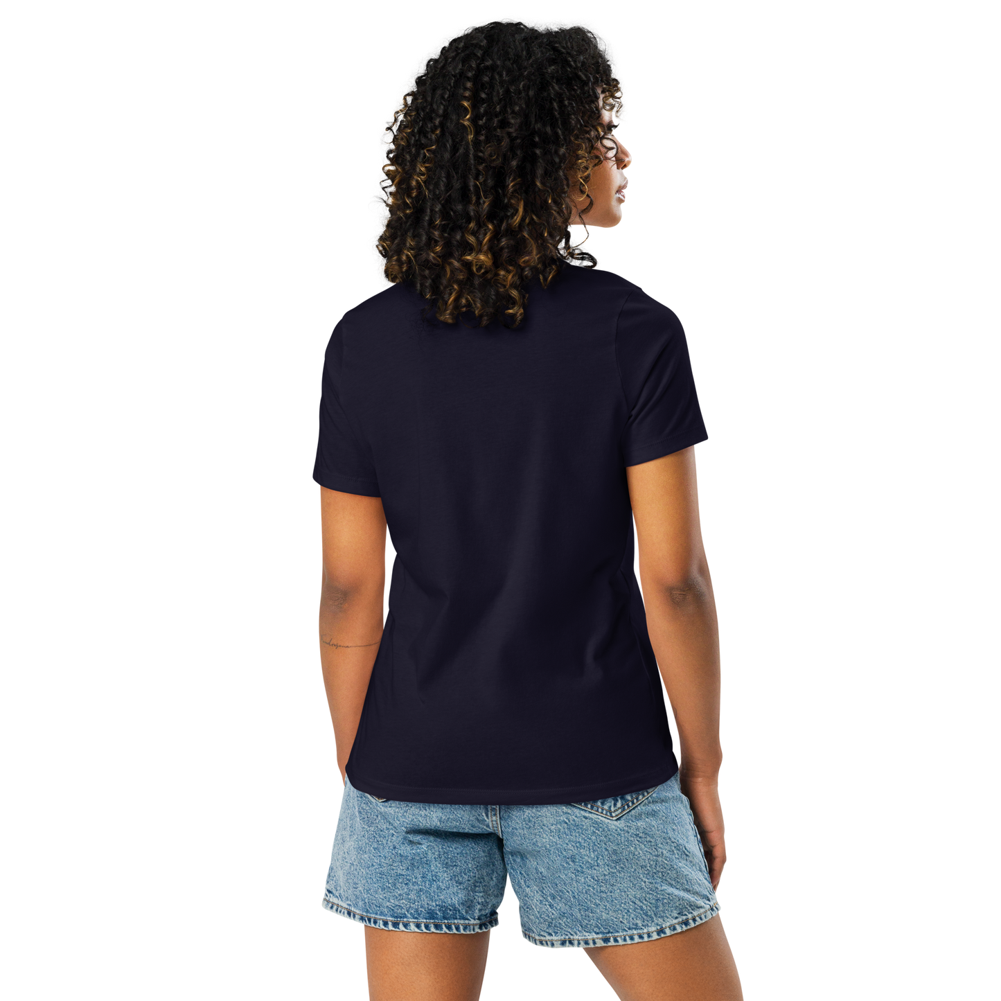 TrekOn Women's "Harmony" Relaxed T-Shirt