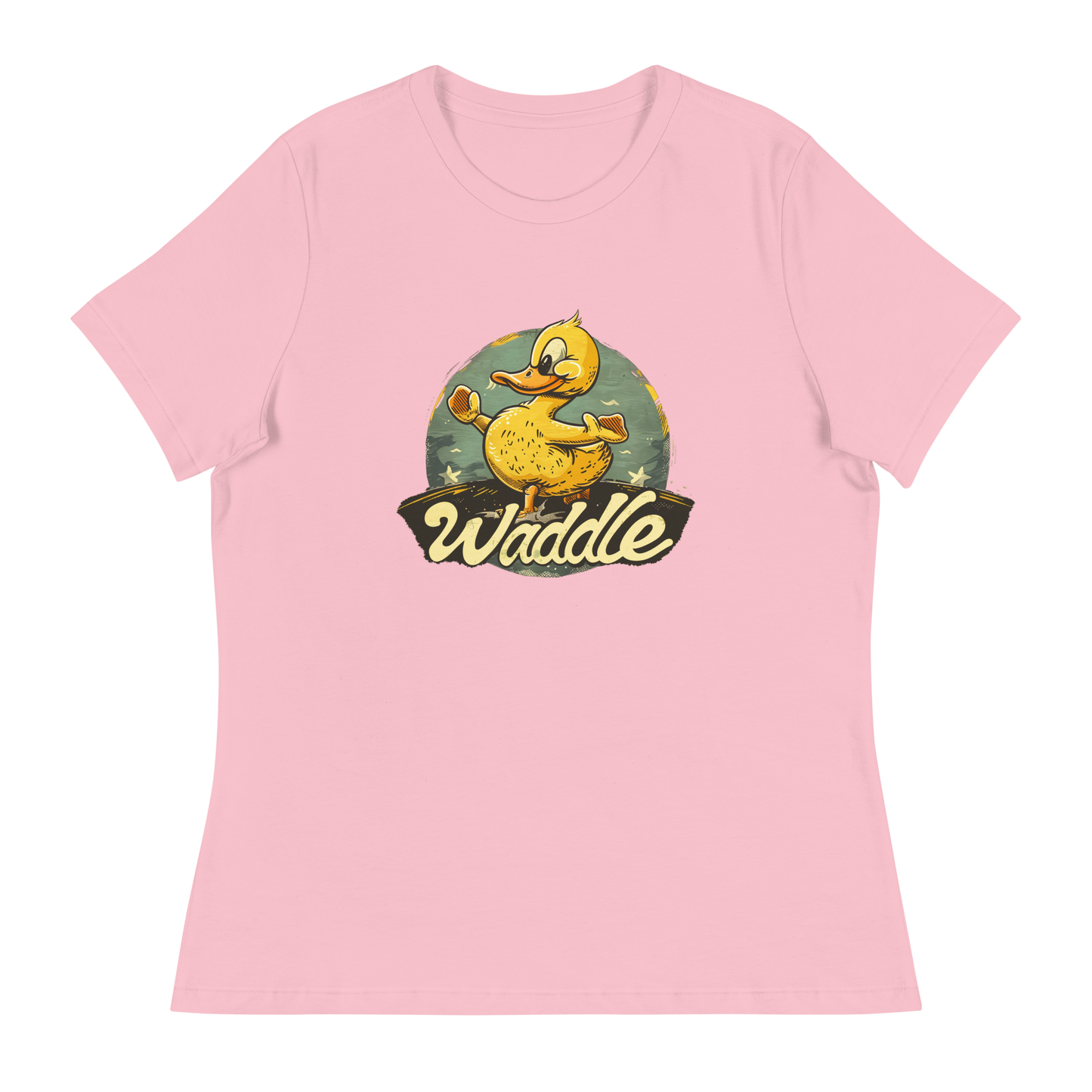 TrekOn Women's "Waddle" Relaxed T-Shirt