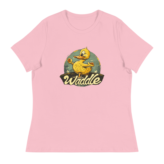 TrekOn Women's "Waddle" Relaxed T-Shirt