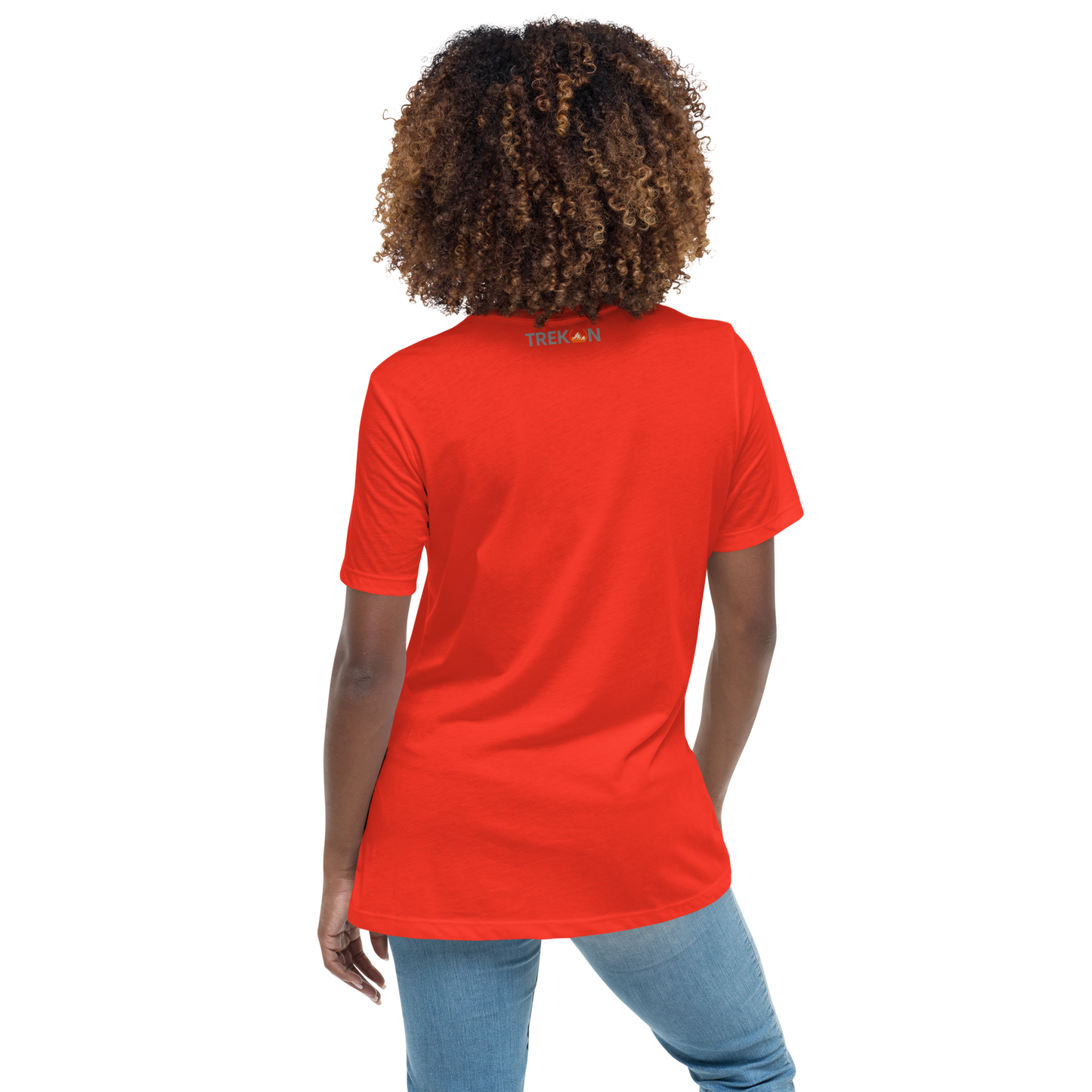 TrekOn Women's "Waddle" Relaxed T-Shirt