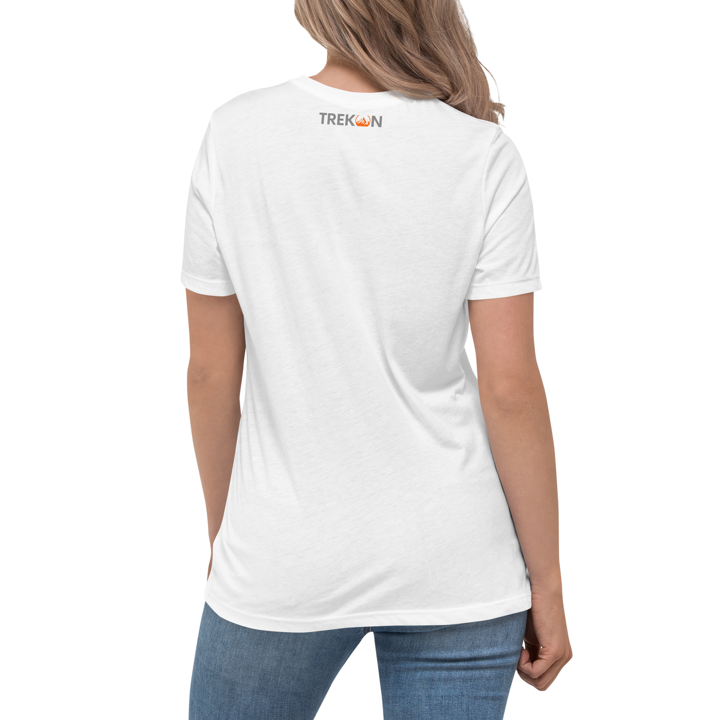 TrekOn Women's "Waddle" Relaxed T-Shirt