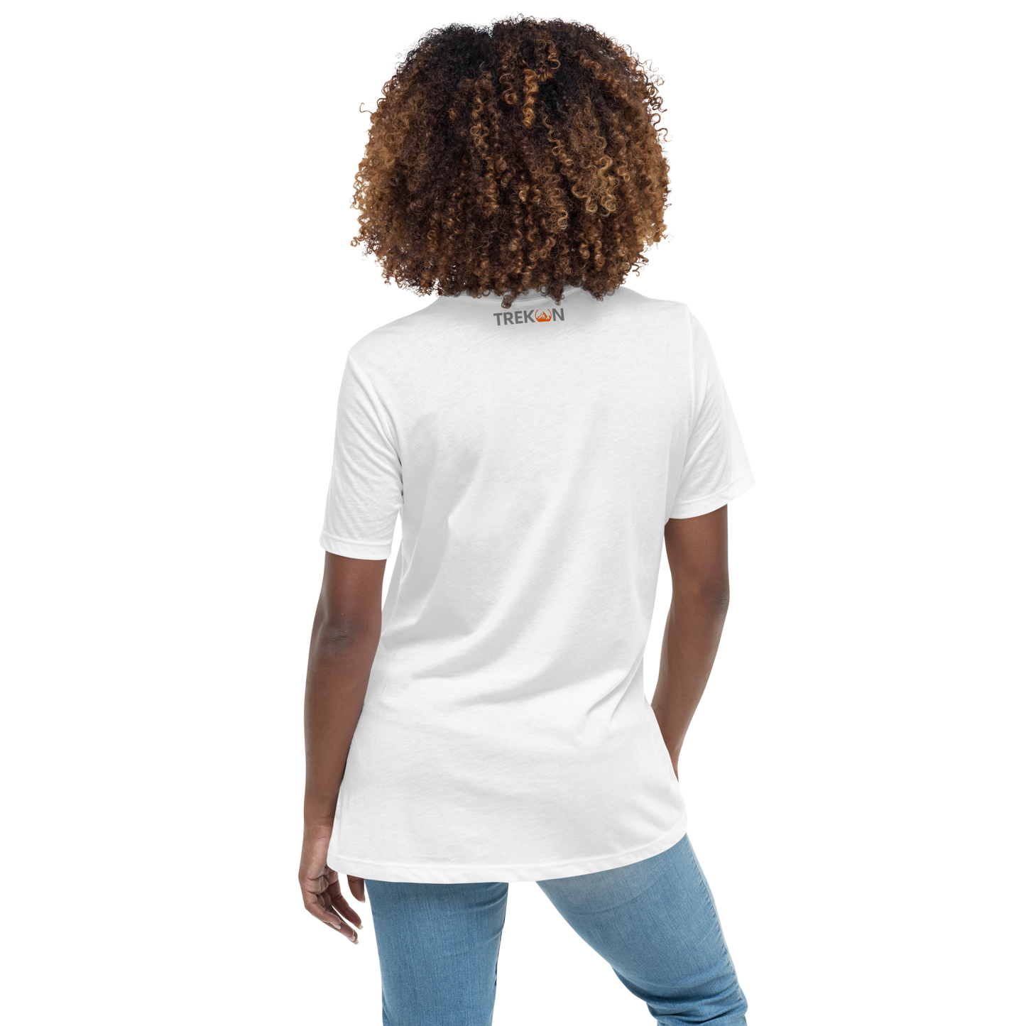 TrekOn Women's "Harmony" Relaxed T-Shirt