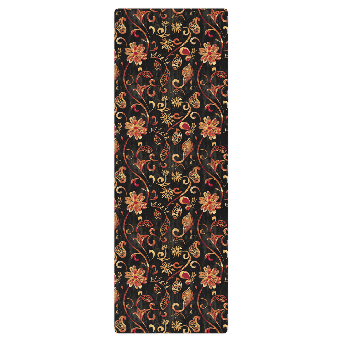 TrekOn "Wildflower" Yoga Mat