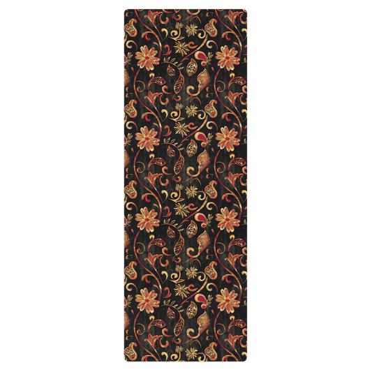 TrekOn "Wildflower" Yoga Mat