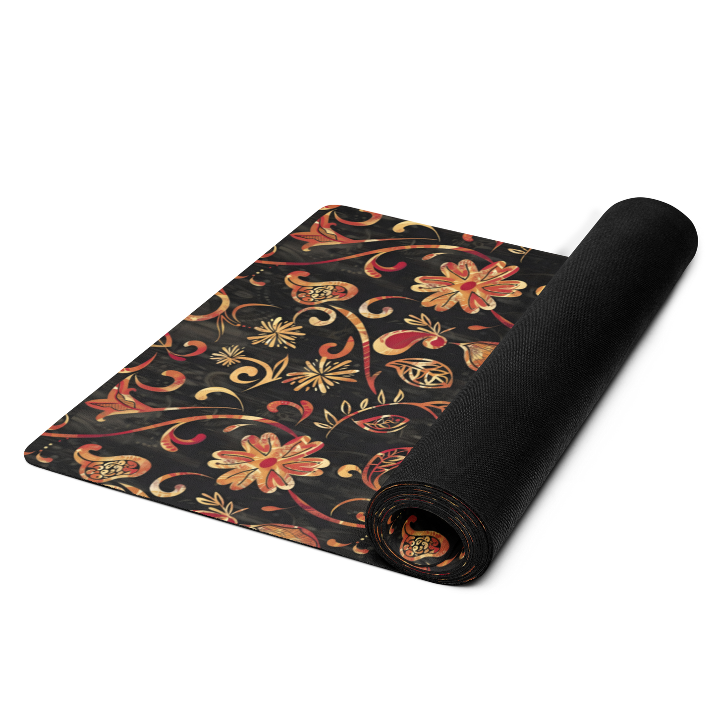 TrekOn "Wildflower" Yoga Mat