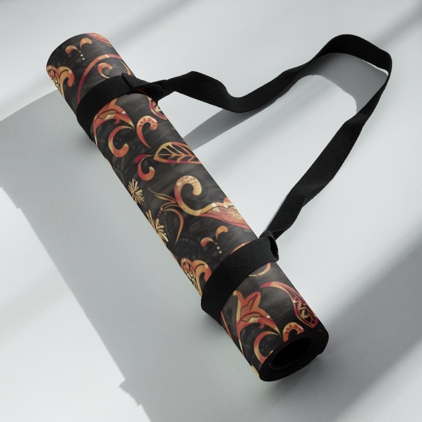 TrekOn "Wildflower" Yoga Mat